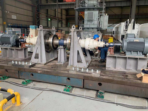 船用減速機(jī)試驗(yàn)臺(tái)