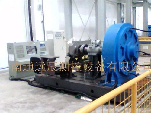 20000Nm磁粉測功機(jī)(曳引機(jī)測試臺(tái))