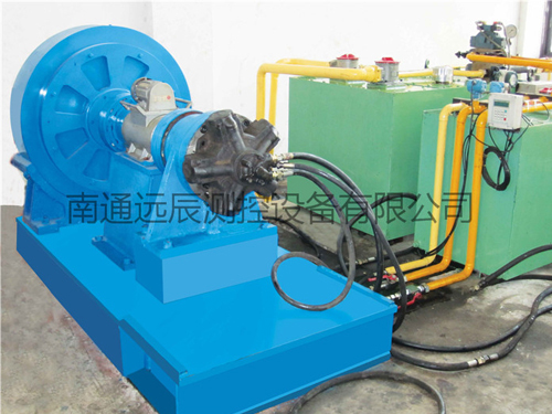 10000Nm磁粉測功機(jī)(液壓馬達(dá)測試臺(tái))