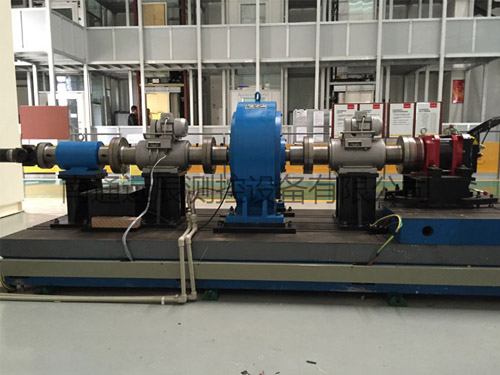 5000Nm磁粉測功機(jī)(曳引機(jī)測試臺(tái))