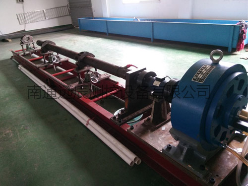 2000Nm磁粉測功機(jī)(螺桿鉆具測試臺(tái))