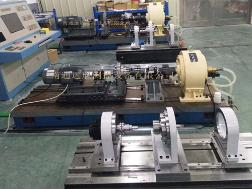 1000Nm磁粉測功機(jī) (RV減速機(jī)效率測試臺(tái))