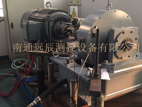 變頻調(diào)速電機測試