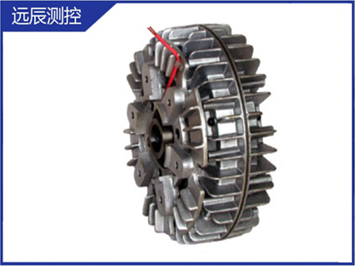 空心軸外殼旋轉(zhuǎn)式磁粉制動(dòng)器