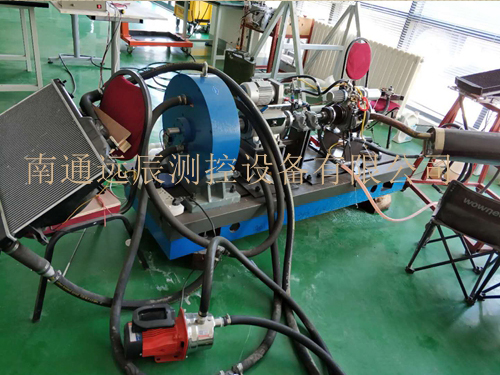 發(fā)動機(jī)測試臺