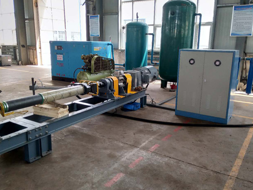 1000Nm氣動(dòng)(液壓)錨桿鉆機(jī)試驗(yàn)臺(tái) 電力測(cè)功機(jī)
